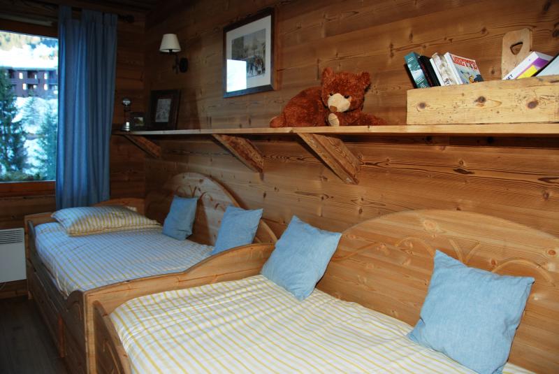 photo 13 Owner direct vacation rental Valmorel appartement Rhone-Alps Savoie bedroom 2