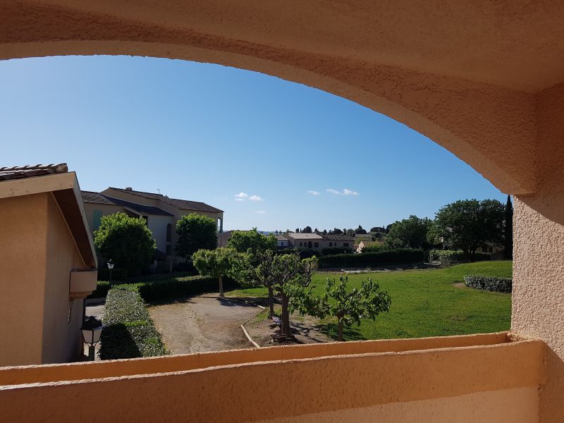 photo 0 Owner direct vacation rental Carqueiranne appartement Provence-Alpes-Cte d'Azur Var View from the balcony