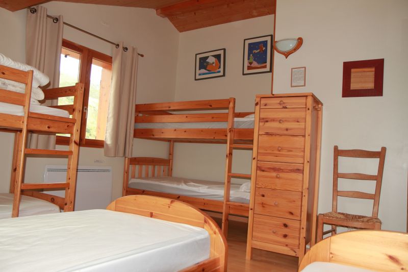 photo 14 Owner direct vacation rental Les Menuires chalet Rhone-Alps Savoie bedroom 4