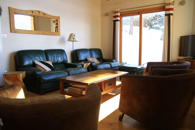 photo 10 Owner direct vacation rental Les Menuires chalet Rhone-Alps Savoie Living room