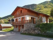 The 3 Valleys mountain and ski rentals: chalet no. 1618