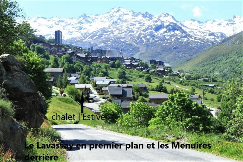 photo 20 Owner direct vacation rental Les Menuires chalet Rhone-Alps Savoie