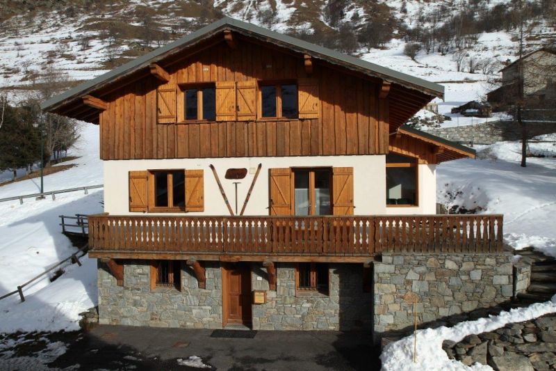 photo 0 Owner direct vacation rental Les Menuires chalet Rhone-Alps Savoie