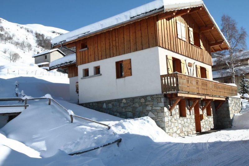 photo 2 Owner direct vacation rental Les Menuires chalet Rhone-Alps Savoie