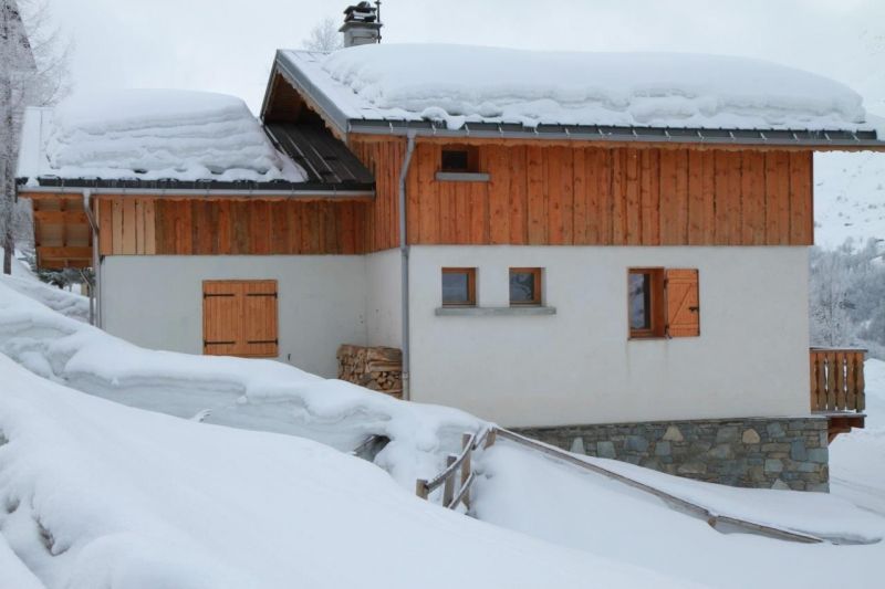 photo 3 Owner direct vacation rental Les Menuires chalet Rhone-Alps Savoie