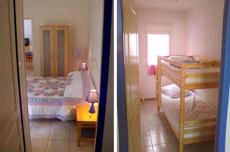 photo 3 Owner direct vacation rental Le Grau du Roi appartement Languedoc-Roussillon Gard bedroom