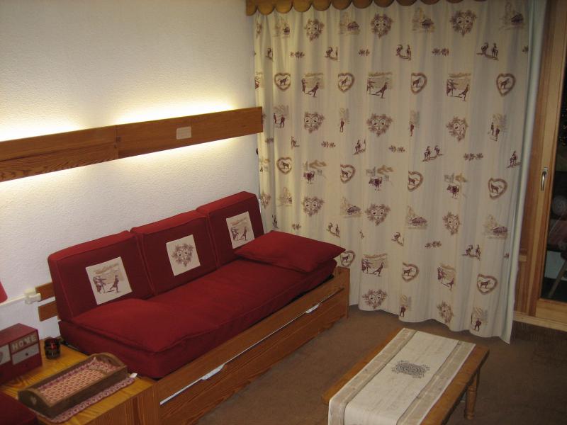 photo 2 Owner direct vacation rental Les Menuires appartement Rhone-Alps Savoie Living room