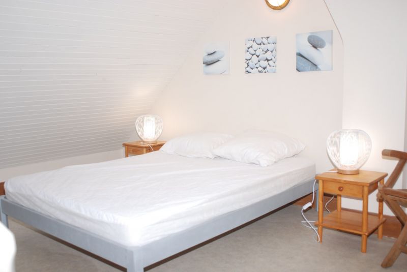 photo 6 Owner direct vacation rental Perros-Guirec studio Brittany Ctes d'Armor bedroom 1