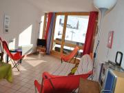 Les Menuires ski-in ski-out holiday rentals: appartement no. 1631