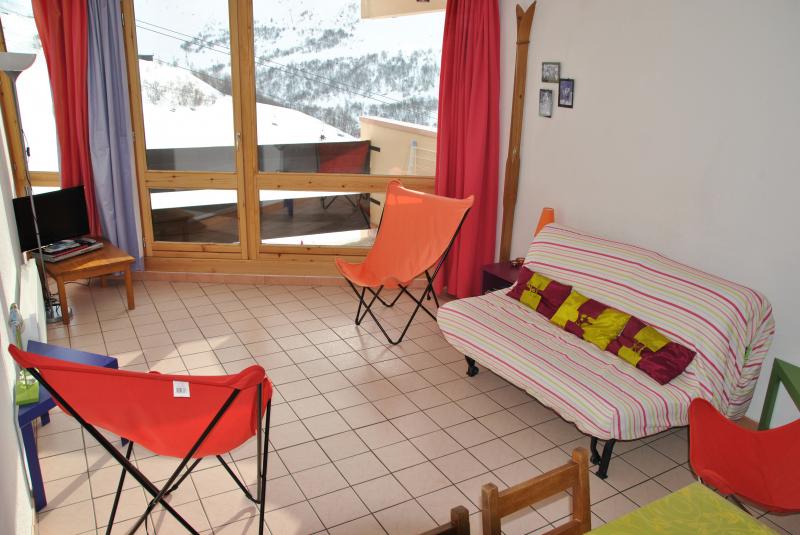 photo 1 Owner direct vacation rental Les Menuires appartement Rhone-Alps Savoie Living room