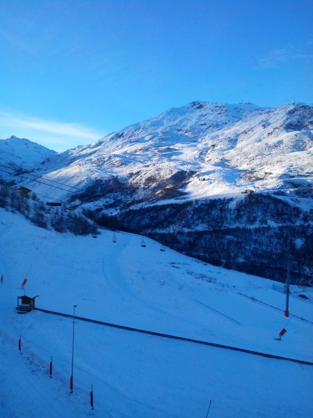 photo 14 Owner direct vacation rental Les Menuires appartement Rhone-Alps Savoie View from terrace