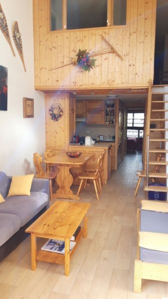 photo 4 Owner direct vacation rental Les Menuires appartement Rhone-Alps Savoie Living room