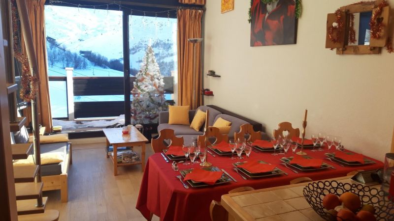 photo 1 Owner direct vacation rental Les Menuires appartement Rhone-Alps Savoie Living room