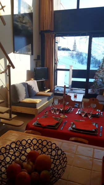 photo 2 Owner direct vacation rental Les Menuires appartement Rhone-Alps Savoie Living room