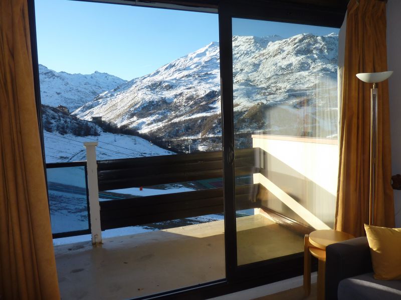 photo 0 Owner direct vacation rental Les Menuires appartement Rhone-Alps Savoie View from the balcony