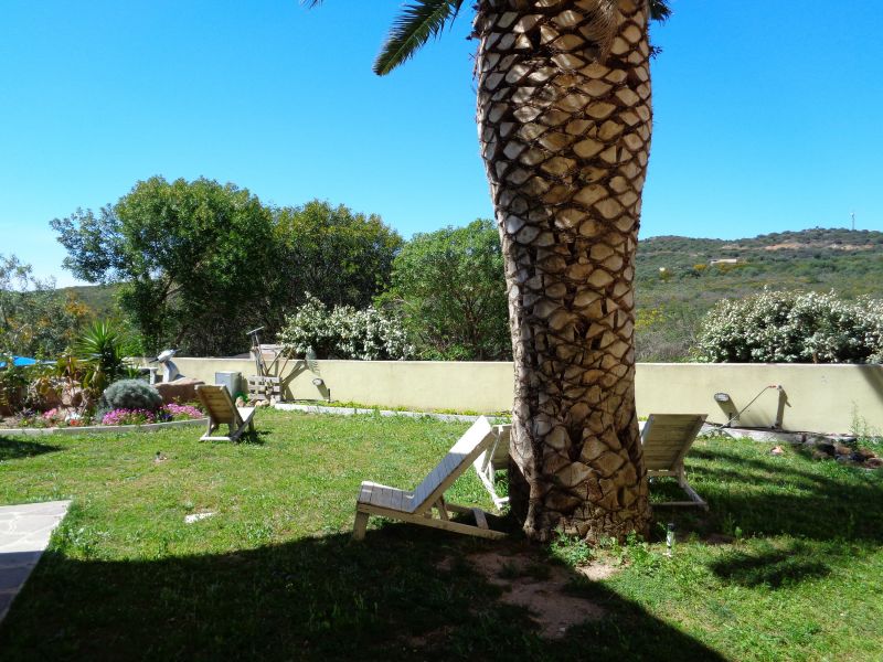 photo 13 Owner direct vacation rental Aranci Gulf appartement Sardinia Olbia Tempio Province Garden