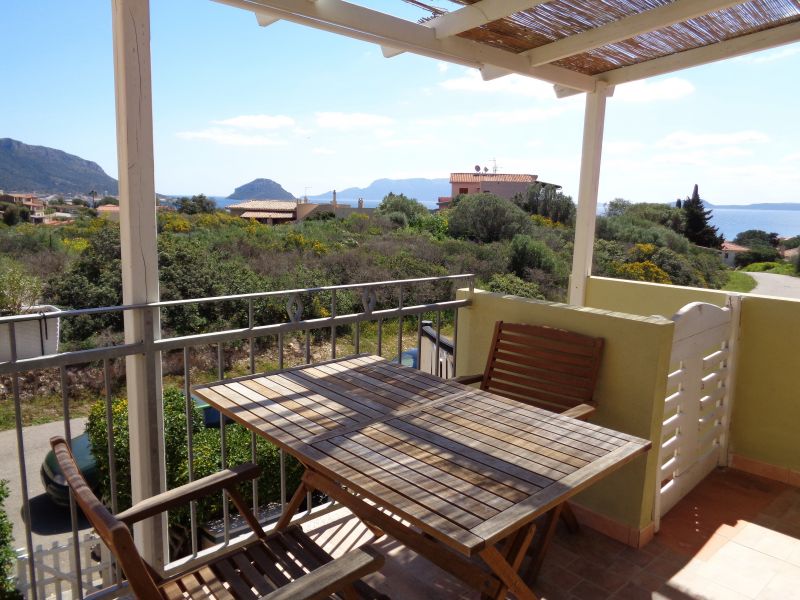 photo 14 Owner direct vacation rental Aranci Gulf appartement Sardinia Olbia Tempio Province View from the property