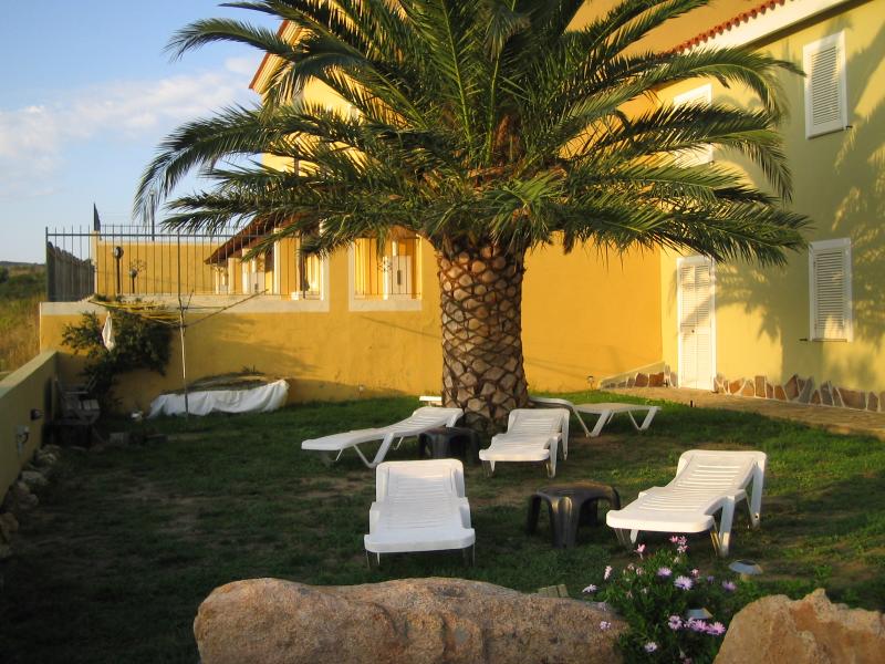 photo 1 Owner direct vacation rental Aranci Gulf appartement Sardinia Olbia Tempio Province Garden
