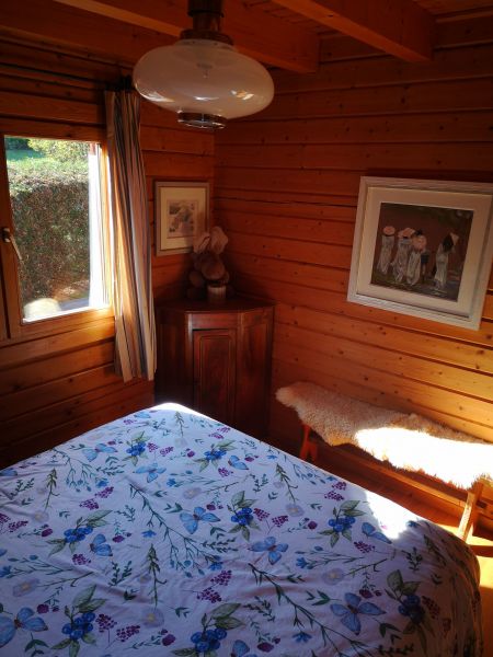 photo 6 Owner direct vacation rental Megve chalet Rhone-Alps Haute-Savoie bedroom 1