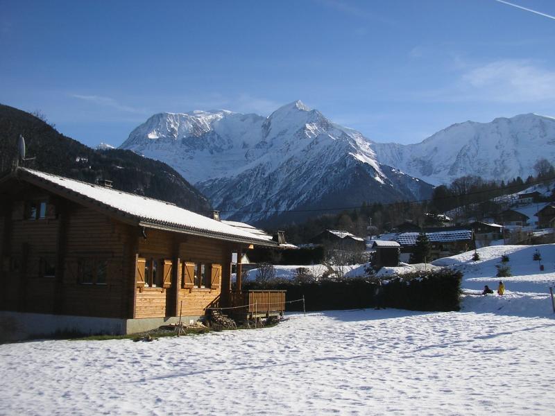 photo 0 Owner direct vacation rental Megve chalet Rhone-Alps Haute-Savoie Outside view