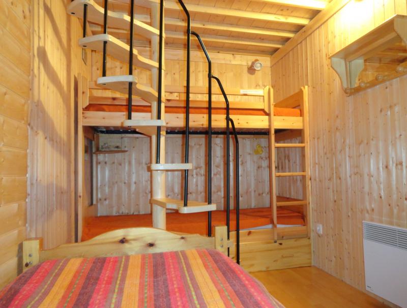 photo 8 Owner direct vacation rental Les Orres appartement Provence-Alpes-Cte d'Azur Hautes-Alpes bedroom 4