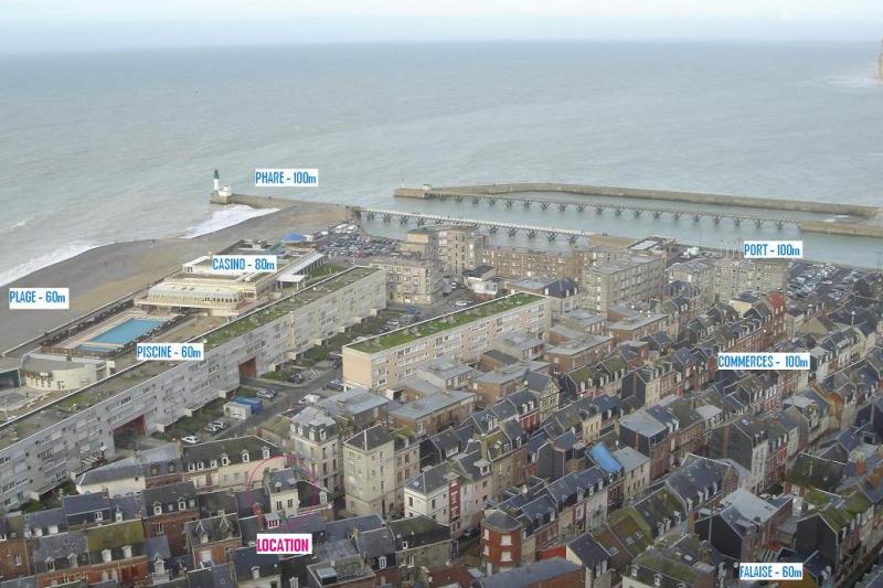 photo 10 Owner direct vacation rental Le Trport maison Normandy (Haute-Normandie) Seine-Maritime Property map