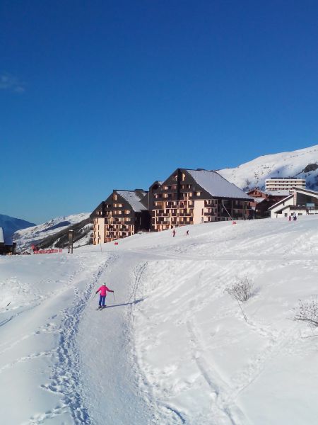 photo 17 Owner direct vacation rental Les Menuires studio Rhone-Alps Savoie Outside view