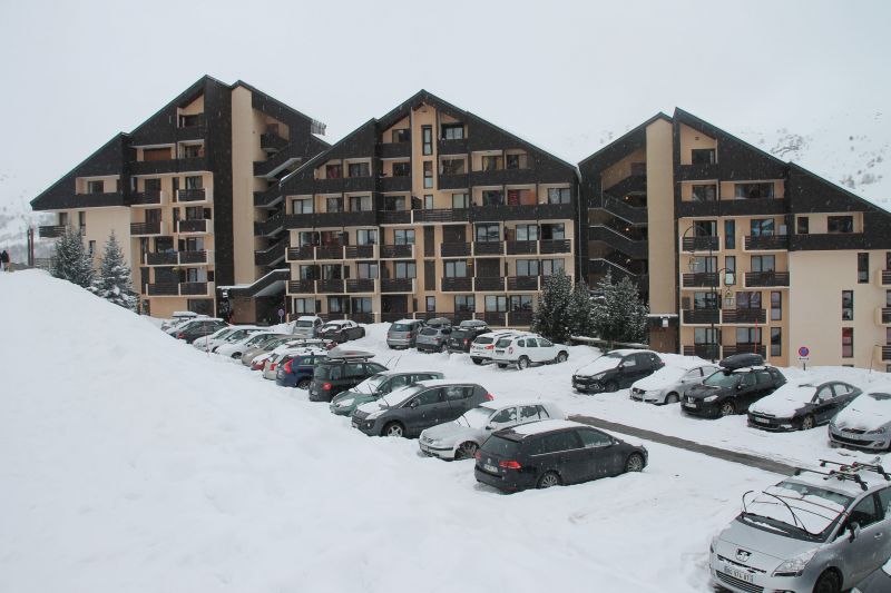 photo 1 Owner direct vacation rental Les Menuires studio Rhone-Alps Savoie