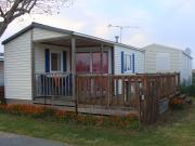 Poitou-Charentes holiday rentals mobile-homes: mobilhome no. 17126