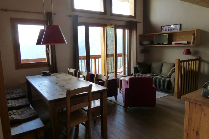 photo 4 Owner direct vacation rental La Rosire 1850 appartement Rhone-Alps Savoie Living room