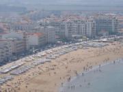 So Martinho Do Porto holiday rentals for 3 people: appartement no. 17185