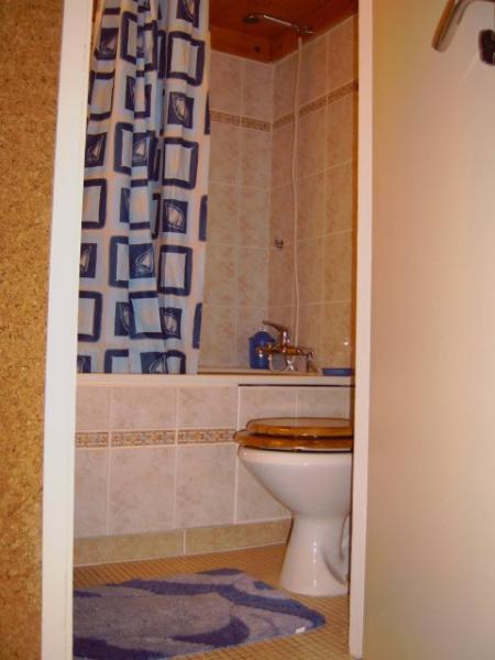 photo 10 Owner direct vacation rental Les Menuires studio Rhone-Alps Savoie bathroom