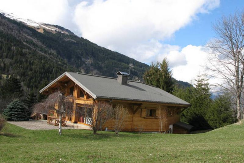 photo 0 Owner direct vacation rental Les Contamines Montjoie chalet Rhone-Alps Haute-Savoie Outside view