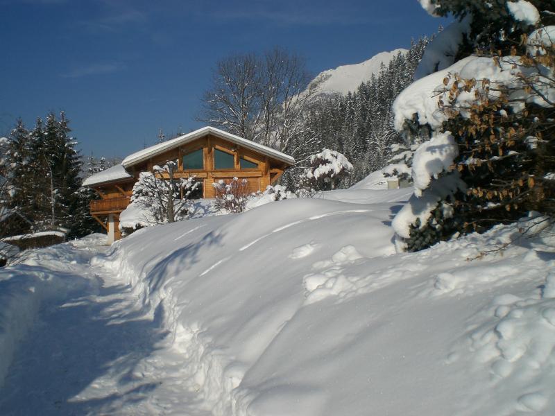 photo 27 Owner direct vacation rental Les Contamines Montjoie chalet Rhone-Alps Haute-Savoie Outside view