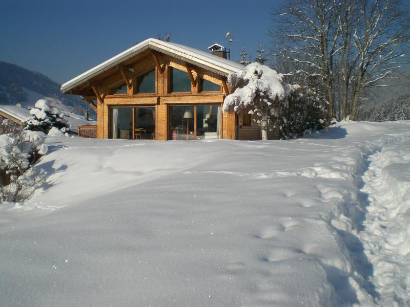 photo 1 Owner direct vacation rental Les Contamines Montjoie chalet Rhone-Alps Haute-Savoie Outside view