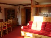 Tarentaise ski resort rentals: appartement no. 173