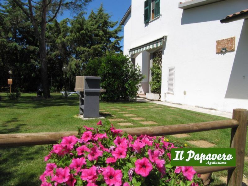 photo 13 Owner direct vacation rental Grosseto gite Tuscany Grosseto Province Garden