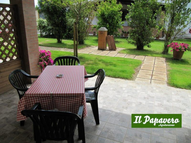 photo 14 Owner direct vacation rental Grosseto gite Tuscany Grosseto Province Veranda 1