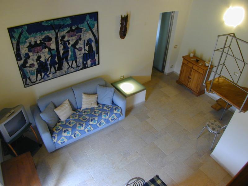 photo 10 Owner direct vacation rental Scopello appartement Sicily Trapani Province Living room