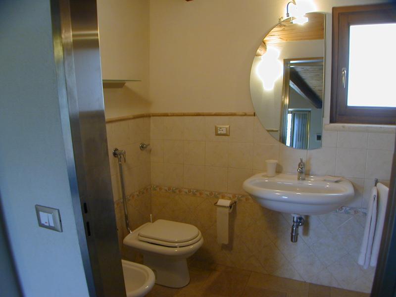 photo 15 Owner direct vacation rental Scopello appartement Sicily Trapani Province bathroom