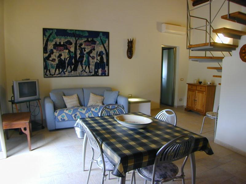 photo 9 Owner direct vacation rental Scopello appartement Sicily Trapani Province Living room