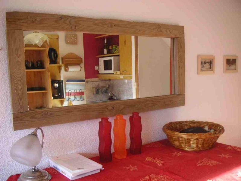 photo 0 Owner direct vacation rental Les Menuires studio Rhone-Alps Savoie Sitting room