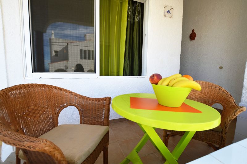photo 16 Owner direct vacation rental Carvoeiro appartement Algarve  Veranda