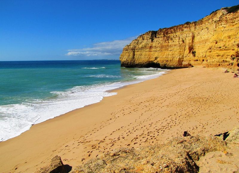 photo 20 Owner direct vacation rental Carvoeiro appartement Algarve  Beach