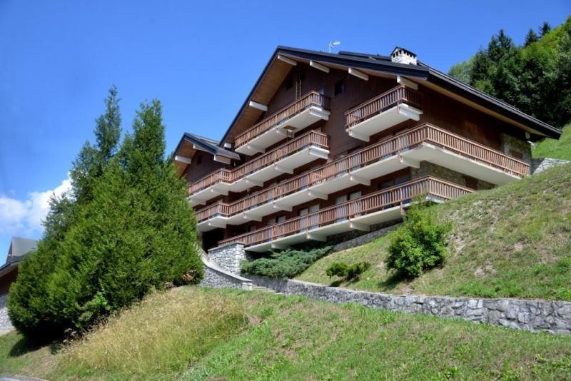 photo 5 Owner direct vacation rental Mribel appartement Rhone-Alps Savoie Outside view