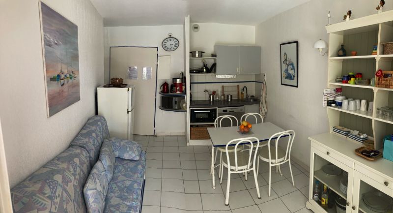 photo 8 Owner direct vacation rental Sete appartement Languedoc-Roussillon Hrault Living room