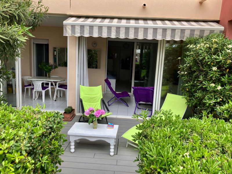 photo 4 Owner direct vacation rental Sete appartement Languedoc-Roussillon Hrault Terrace