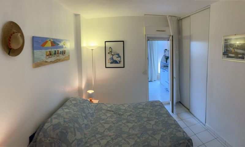 photo 11 Owner direct vacation rental Sete appartement Languedoc-Roussillon Hrault bedroom