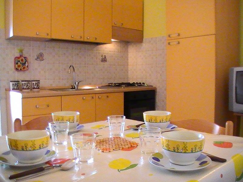 photo 0 Owner direct vacation rental La Caletta appartement Sardinia Nuoro Province Open-plan kitchen