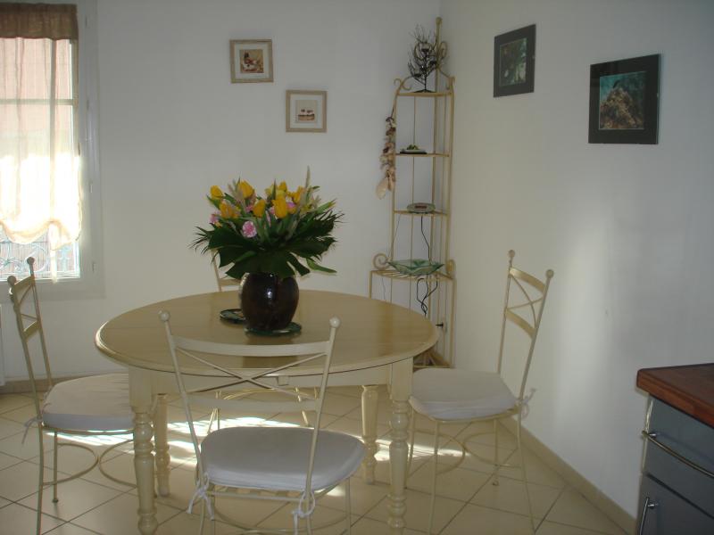 photo 2 Owner direct vacation rental Sanary-sur-Mer appartement Provence-Alpes-Cte d'Azur Var Dining room